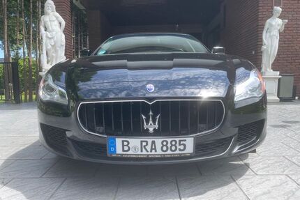 Maserati Quattroporte Gebrauchtwagen