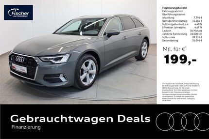 Audi A6 Gebrauchtwagen