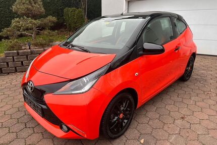 Toyota Aygo (X) Gebrauchtwagen