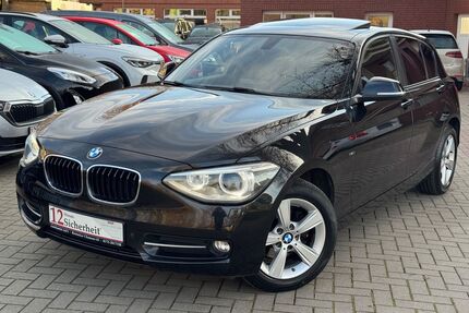 BMW 118 Gebrauchtwagen