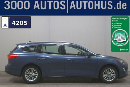 Ford Focus Gebrauchtwagen