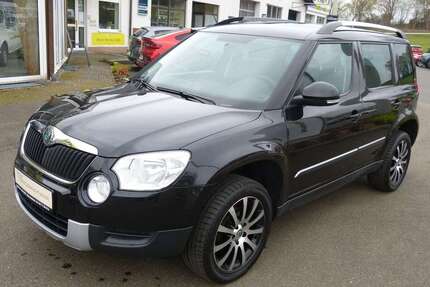 Skoda Yeti Gebrauchtwagen