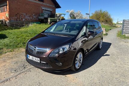 Opel Zafira Tourer Gebrauchtwagen