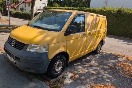 VW T5 Transporter Gebrauchtwagen