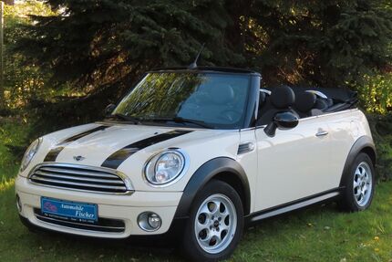 Mini Cooper Cabrio Gebrauchtwagen