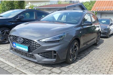 Hyundai i30 Gebrauchtwagen