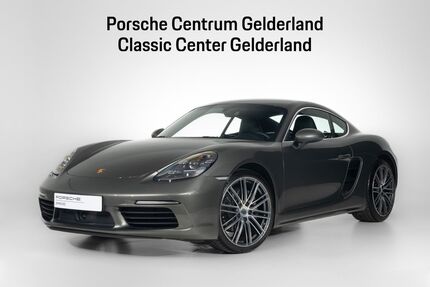 Porsche Cayman Gebrauchtwagen