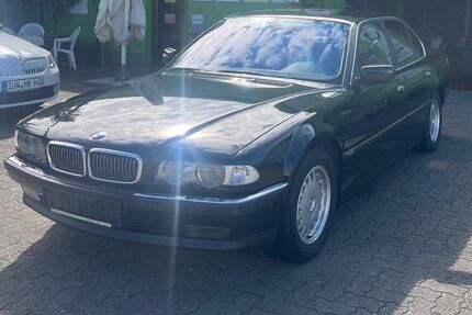 BMW 735 Gebrauchtwagen