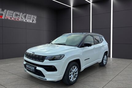 Jeep Compass Gebrauchtwagen