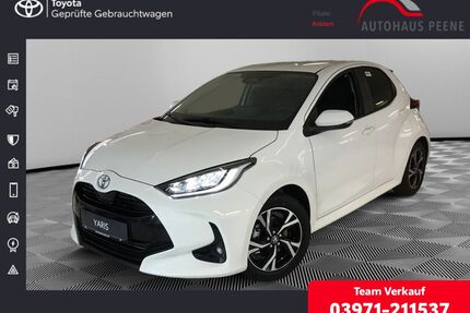 Toyota Yaris Gebrauchtwagen