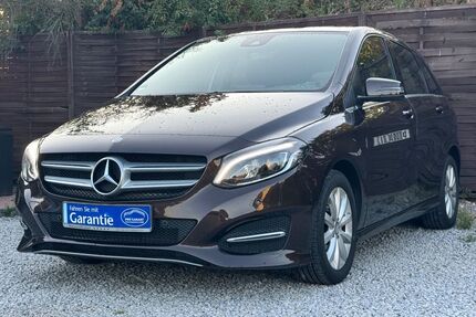 Mercedes-Benz B 180 Gebrauchtwagen