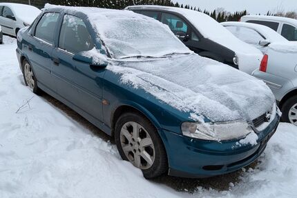Opel Vectra Gebrauchtwagen