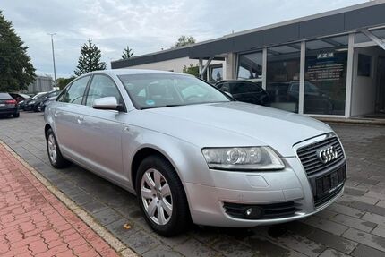 Audi A6 Gebrauchtwagen