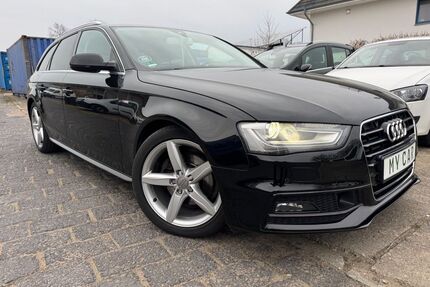 Audi A4 Gebrauchtwagen