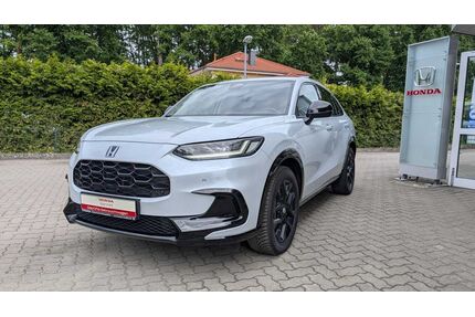 Honda ZR-V Gebrauchtwagen
