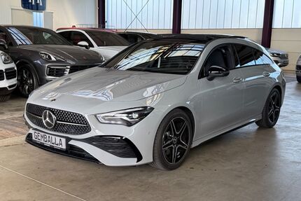 Mercedes-Benz CLA 220 Shooting Brake Gebrauchtwagen