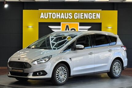 Ford S-Max Gebrauchtwagen