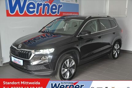 Skoda Karoq Gebrauchtwagen