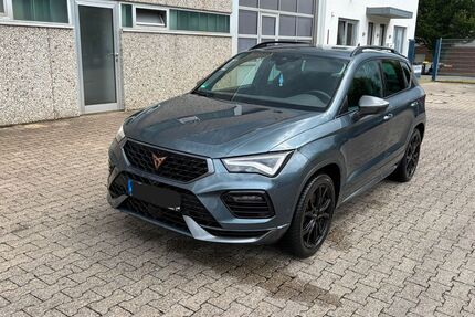 Cupra Ateca Gebrauchtwagen