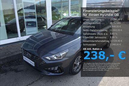 Hyundai i30 Gebrauchtwagen