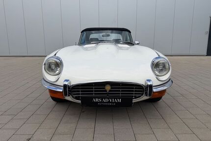 Jaguar E-Type Gebrauchtwagen