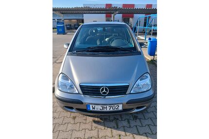 Mercedes-Benz A 140 Gebrauchtwagen