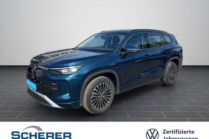 VW Tayron Gebrauchtwagen