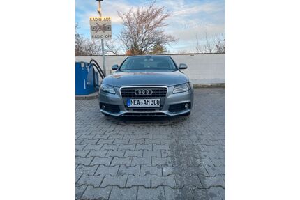 Audi A4 Gebrauchtwagen