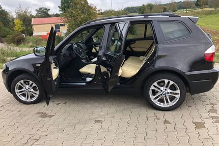 BMW X3 Gebrauchtwagen