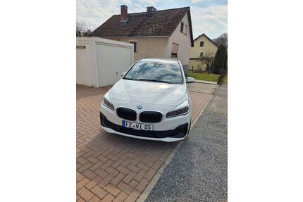 BMW 218 Gran Tourer Gebrauchtwagen