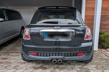 Mini Cooper S Gebrauchtwagen