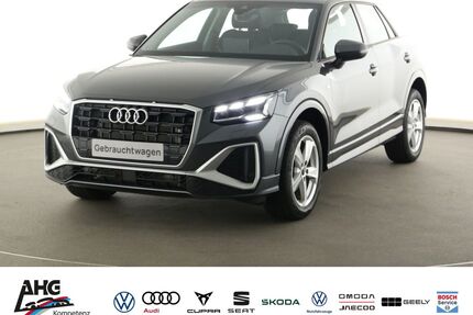 Audi Q2 Gebrauchtwagen