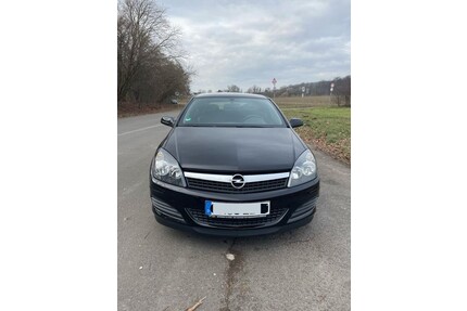 VW Astra H GTC 