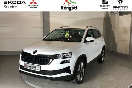 Skoda Karoq Gebrauchtwagen