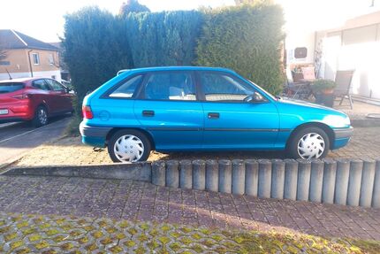 Opel Astra Gebrauchtwagen