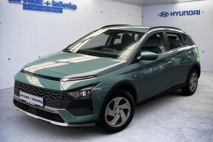 Hyundai BAYON Gebrauchtwagen