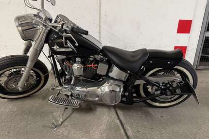 Harley Davidson Heritage Softail Gebrauchtwagen