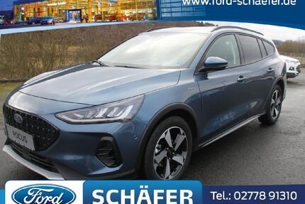 Ford Focus Gebrauchtwagen