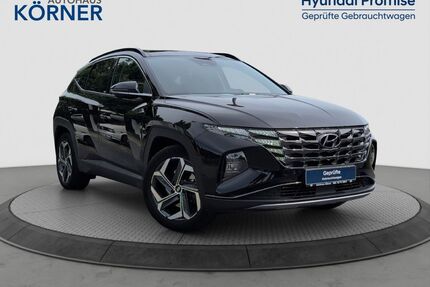 Hyundai TUCSON Gebrauchtwagen