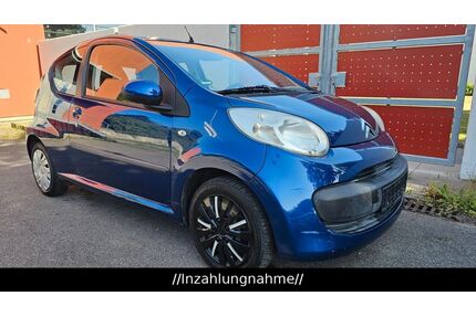 Citroen C1 Gebrauchtwagen