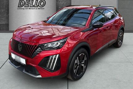 Peugeot 2008 Gebrauchtwagen