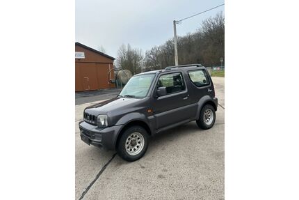 Suzuki Jimny Gebrauchtwagen