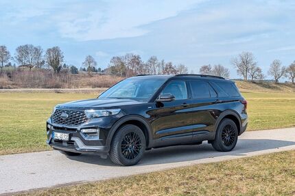 Ford Explorer Gebrauchtwagen