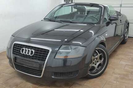 Audi TT Gebrauchtwagen
