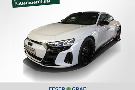 Audi e-tron GT Gebrauchtwagen