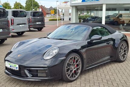 Porsche 992 Gebrauchtwagen