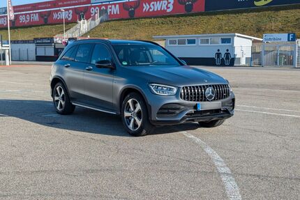 Mercedes-Benz GLC 43 AMG Gebrauchtwagen