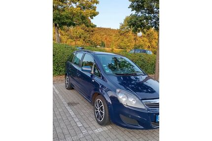 Opel Zafira Gebrauchtwagen