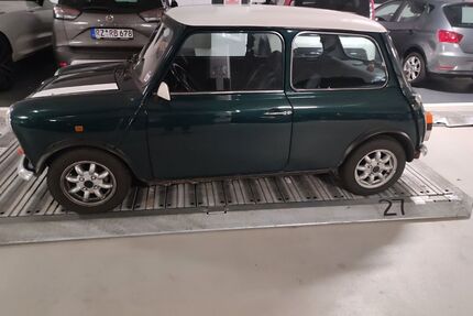 Mini Cooper Coupé Gebrauchtwagen