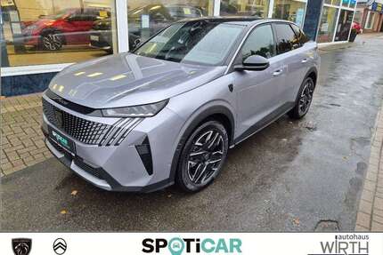 Peugeot 3008 Gebrauchtwagen